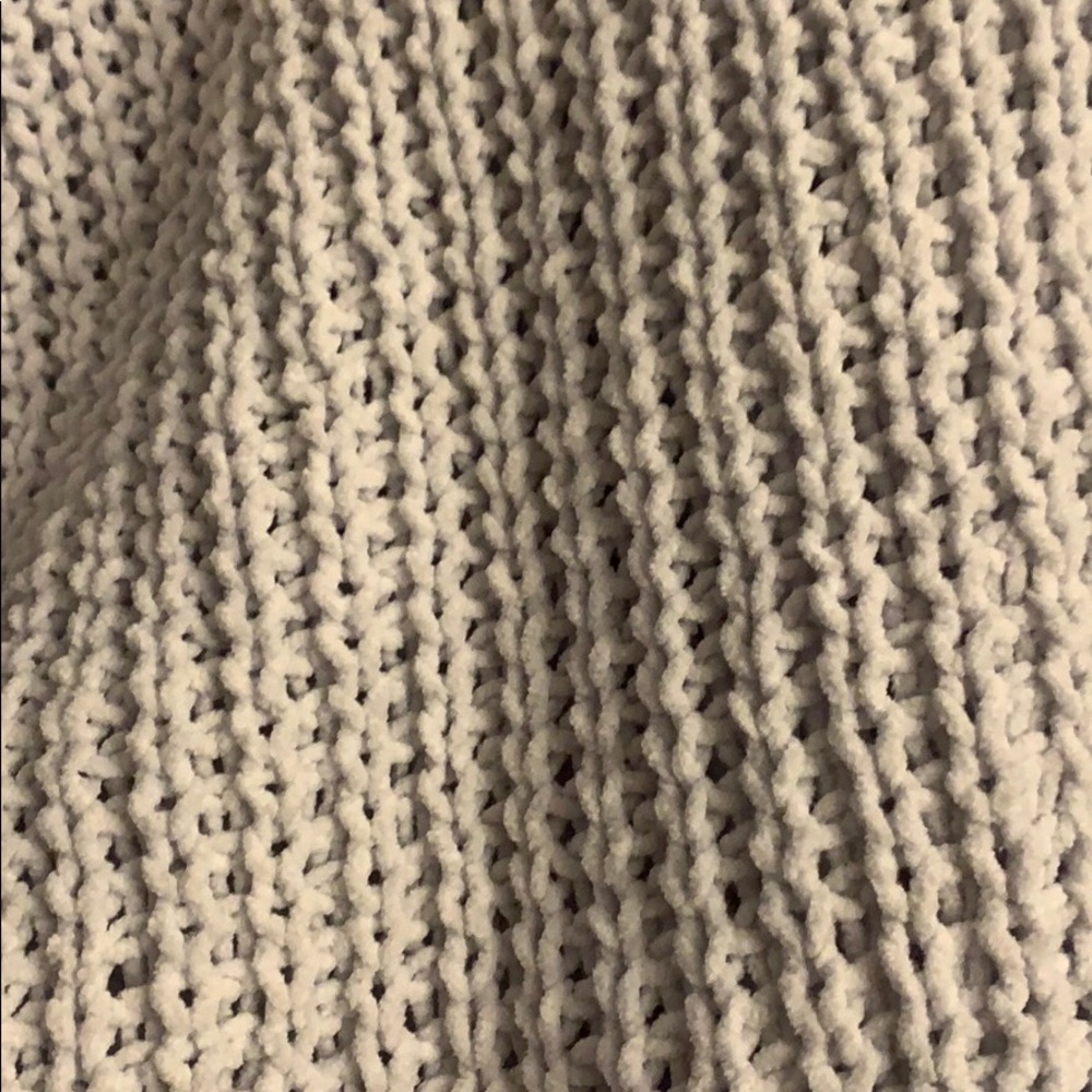 Super soft chenille sweater - Picture 2 of 3